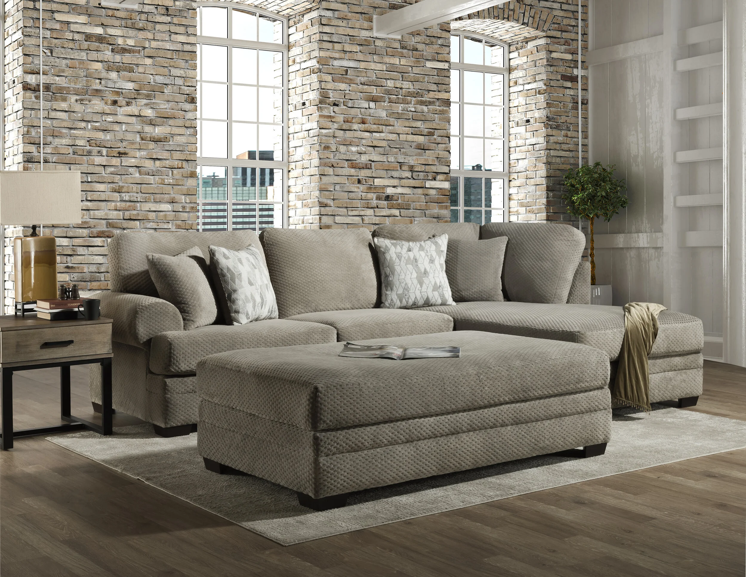 7000 comet ash — Peak Living